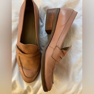 premium Leather Loafers